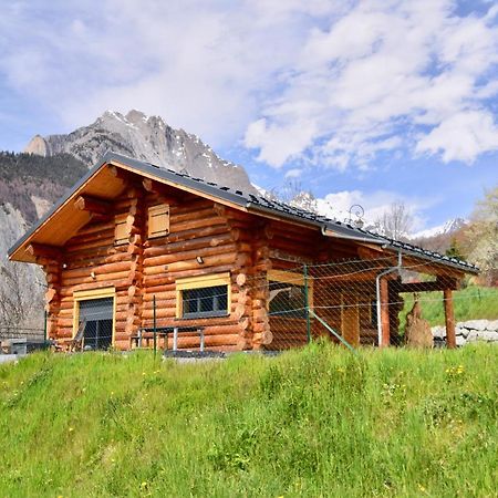 L'Etoile Du Berger Villa Saint-Martin-de-la-Porte Eksteriør bilde