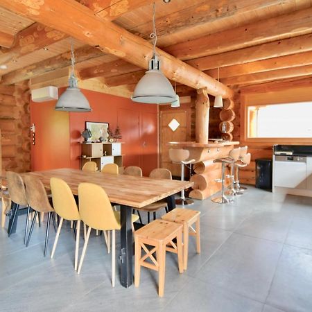 L'Etoile Du Berger Villa Saint-Martin-de-la-Porte Eksteriør bilde
