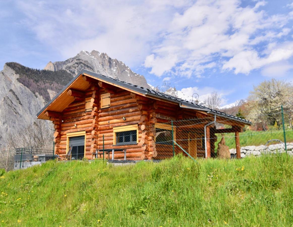 L'Etoile Du Berger Villa Saint-Martin-de-la-Porte Eksteriør bilde