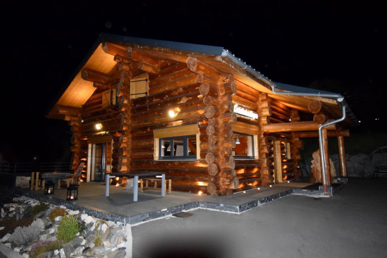 L'Etoile Du Berger Villa Saint-Martin-de-la-Porte Eksteriør bilde