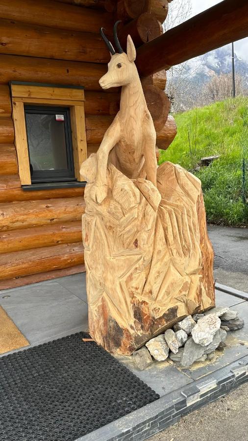 L'Etoile Du Berger Villa Saint-Martin-de-la-Porte Eksteriør bilde