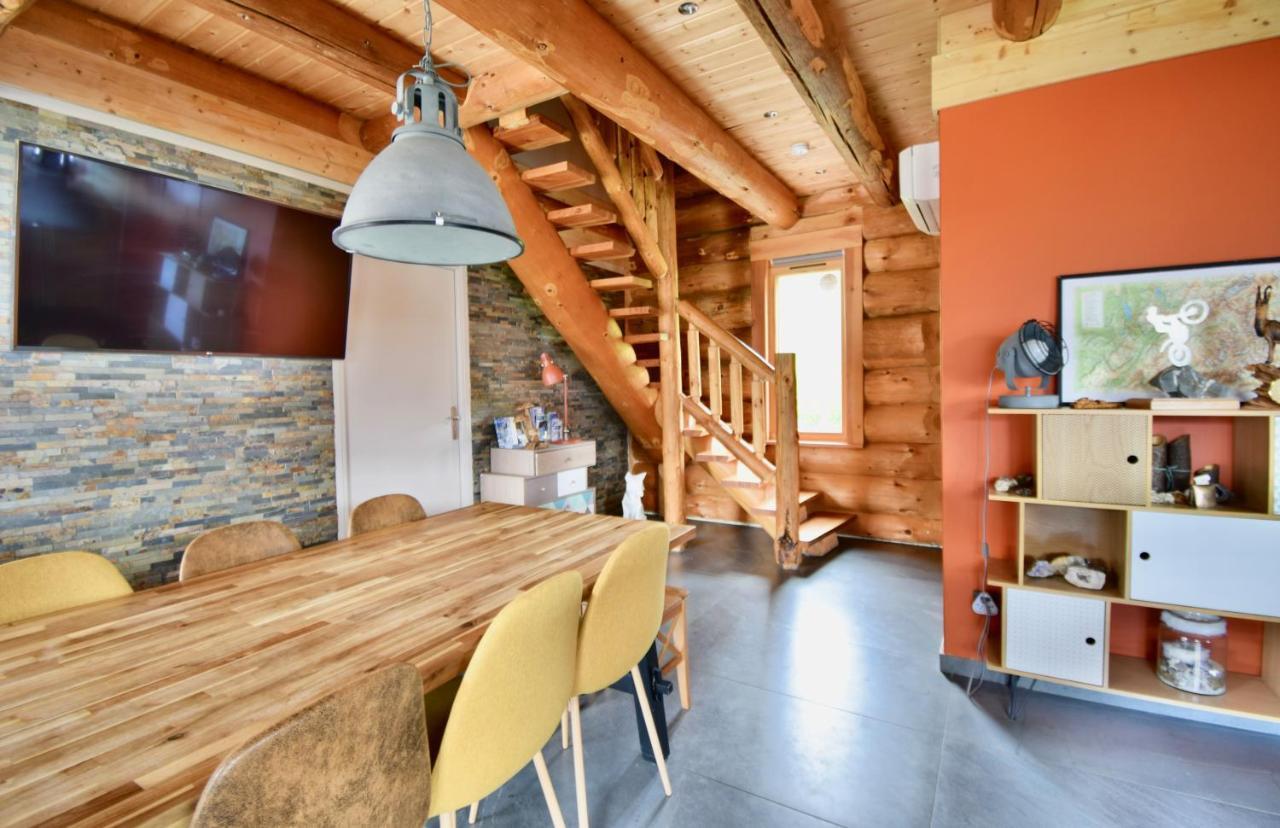 L'Etoile Du Berger Villa Saint-Martin-de-la-Porte Eksteriør bilde