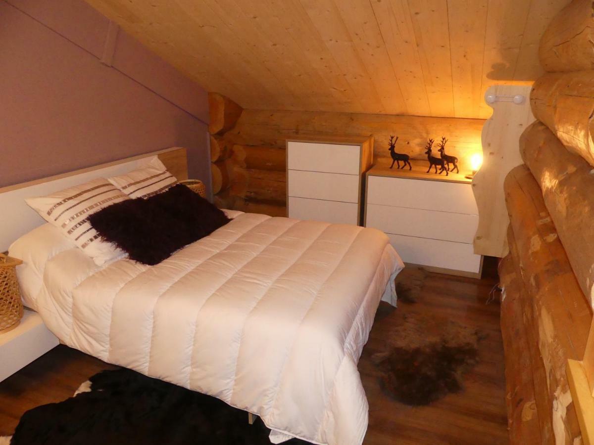 L'Etoile Du Berger Villa Saint-Martin-de-la-Porte Eksteriør bilde