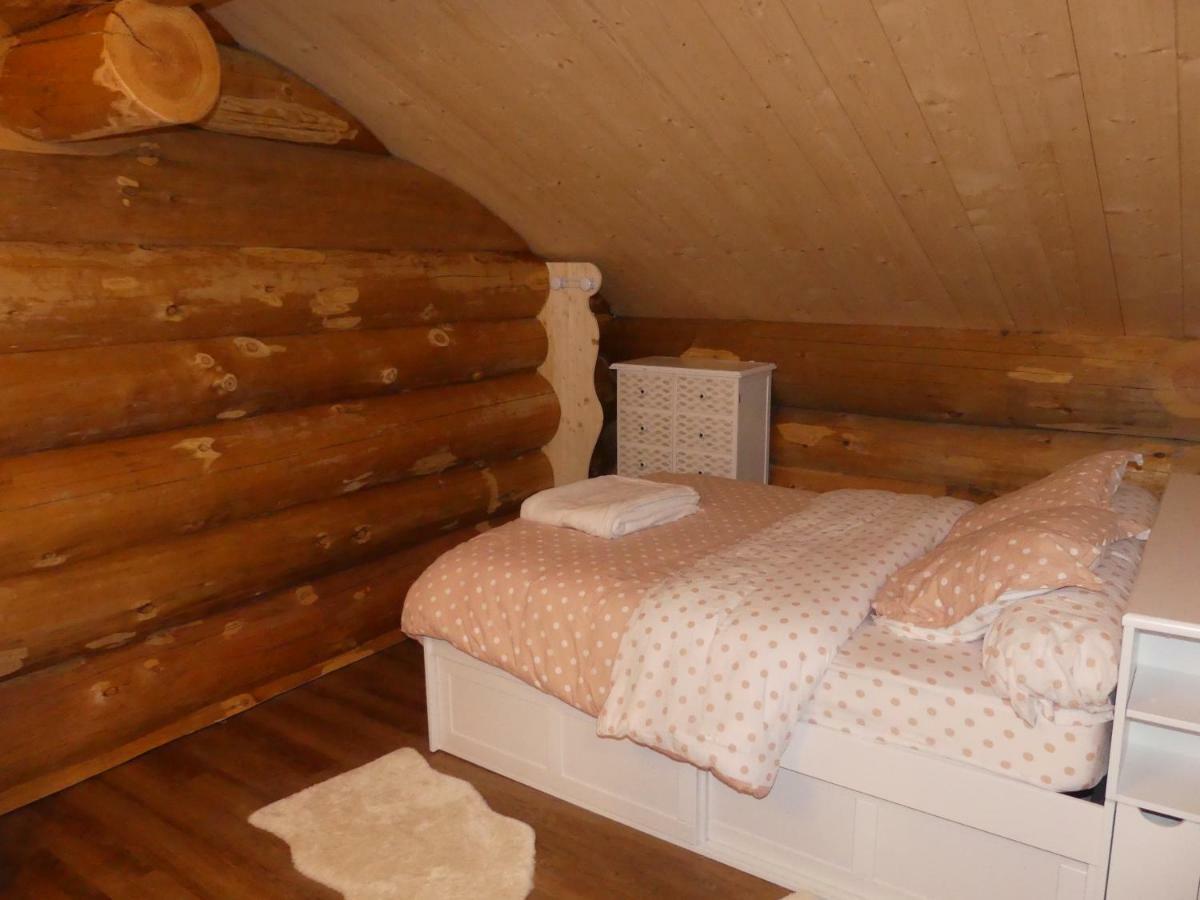 L'Etoile Du Berger Villa Saint-Martin-de-la-Porte Eksteriør bilde